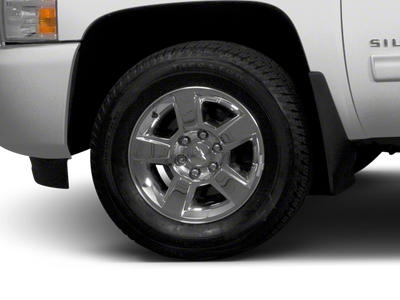 2011 Chevrolet Silverado 1500 '2WD Ext Cab 143.5'' LS'