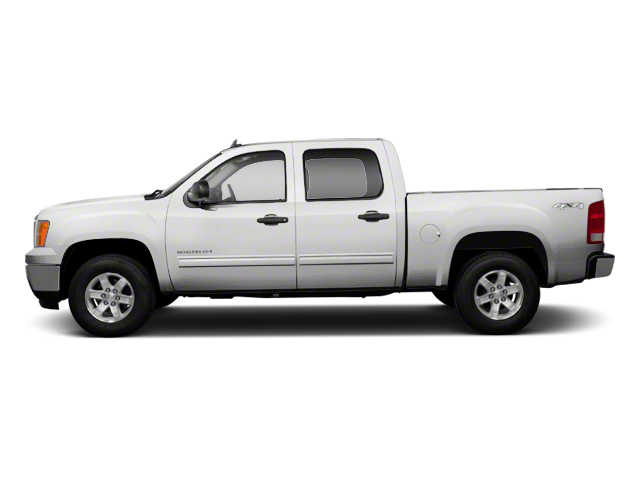 2012 GMC Sierra 1500 '4WD Crew Cab 143.5'' SLT'