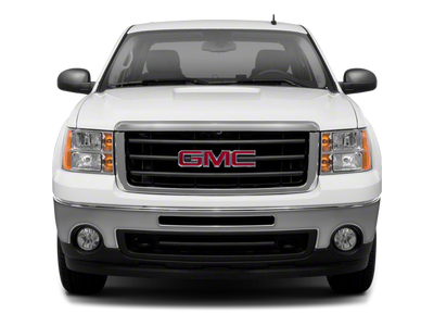 2012 GMC Sierra 1500 '4WD Crew Cab 143.5'' SLT'
