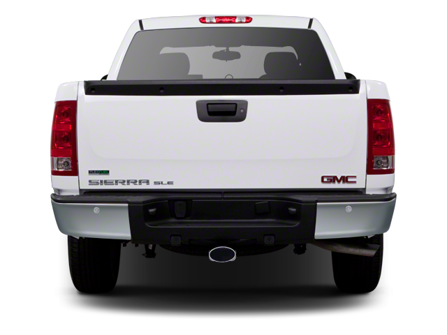 2012 GMC Sierra 1500 '4WD Crew Cab 143.5'' SLT'