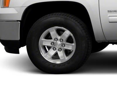 2012 GMC Sierra 1500 '4WD Crew Cab 143.5'' SLT'