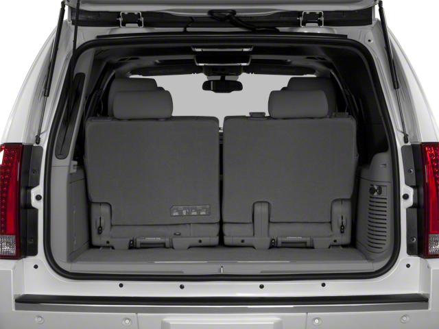 2013 Cadillac Escalade ESV Platinum Edition