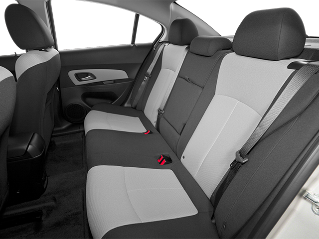 2013 Chevrolet Cruze LS