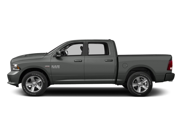 2013 RAM 1500 '2WD Crew Cab 140.5'' Laramie'