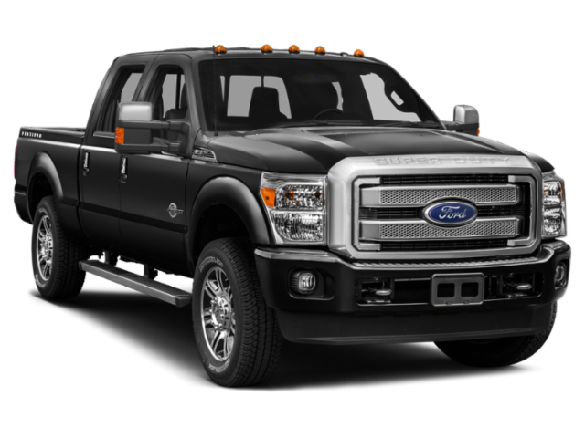 2013 Ford Super Duty F-250 SRW Lariat