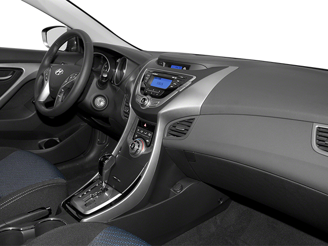 2013 Hyundai Elantra Coupe SE