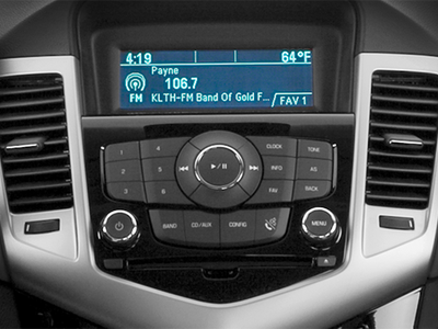 2014 Chevrolet Cruze ECO Auto