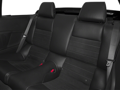 2014 Ford Mustang 2dr Conv GT