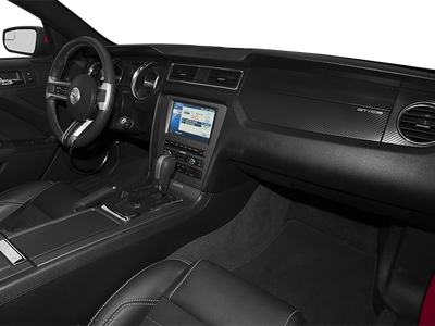 2014 Ford Mustang 2dr Conv GT