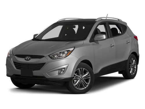 2014 Hyundai Tucson Walking Dead Edition
