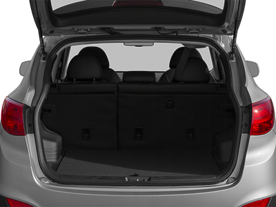 2014 Hyundai Tucson Walking Dead Edition