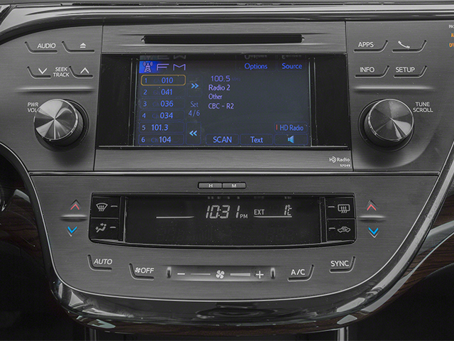 2014 Toyota Avalon Limited