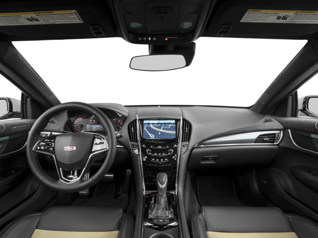 2016 Cadillac ATS V photo 4