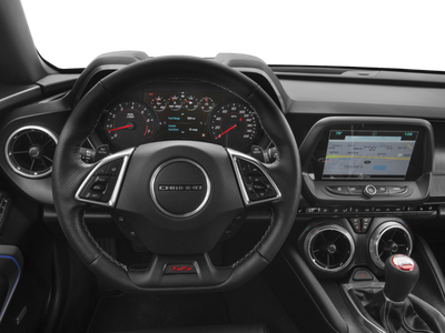 2016 Chevrolet Camaro 2dr Cpe 2SS