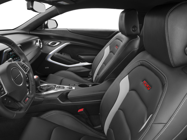 2016 Chevrolet Camaro 2dr Cpe 2SS