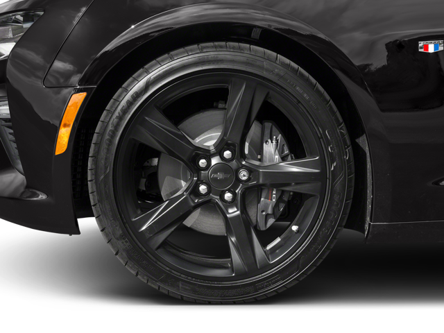 2016 Chevrolet Camaro 2dr Cpe 2SS