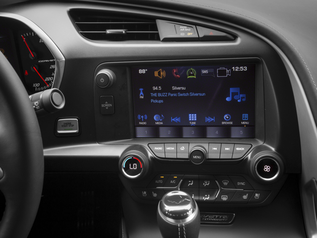 2016 Chevrolet Corvette Stingray Z51