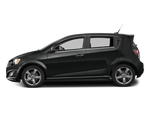 2016 Chevrolet Sonic RS