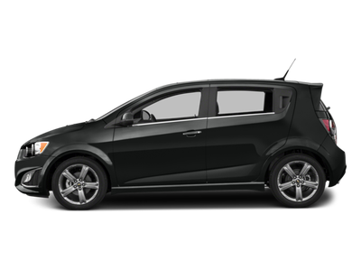 2016 Chevrolet Sonic RS