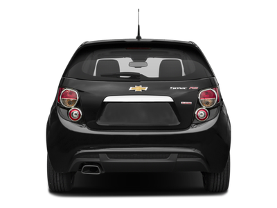 2016 Chevrolet Sonic RS