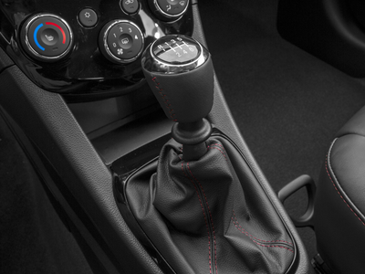 2016 Chevrolet Sonic RS