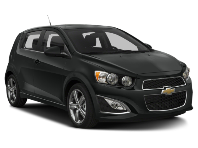 2016 Chevrolet Sonic RS