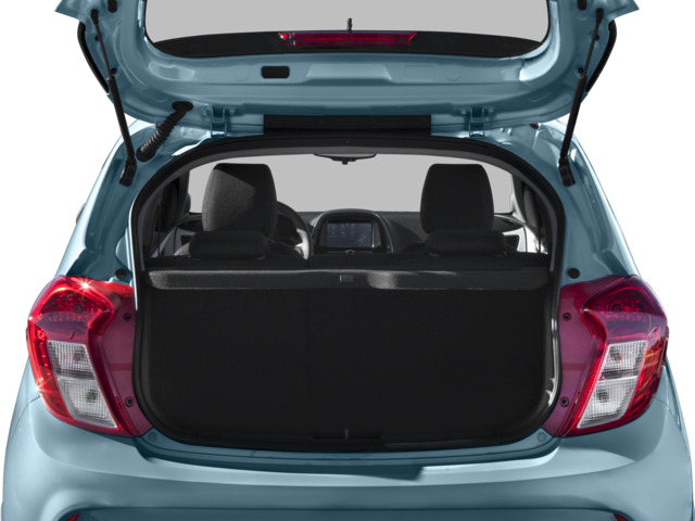 2016 Chevrolet Spark LT