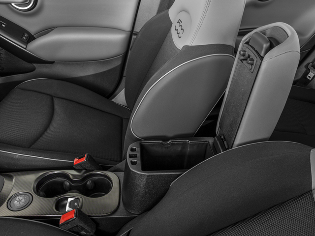 2016 FIAT 500X AWD 4dr Trekking