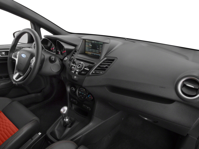 2016 Ford Fiesta ST