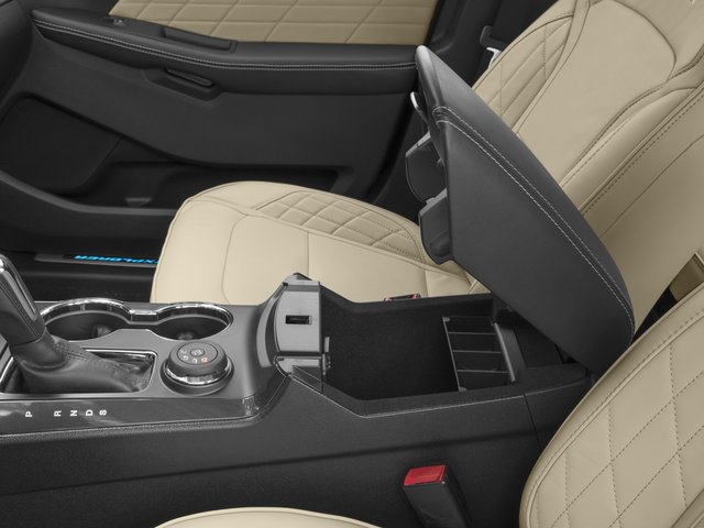 2016 Ford Explorer 4WD 4dr Platinum