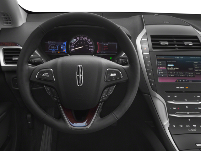 2016 Lincoln MKZ Hybrid