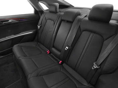 2016 Lincoln MKZ Hybrid