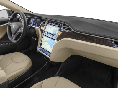 2016 Tesla Model S 4dr Sdn AWD 90D