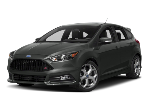 2017 Ford Focus ST Hatch
