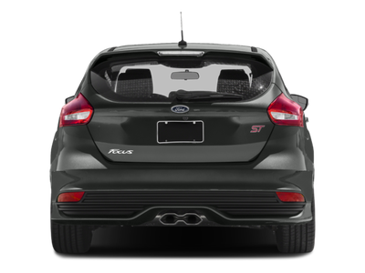 2017 Ford Focus ST Hatch