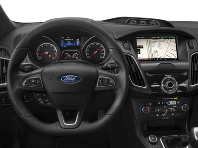 2017 Ford Focus ST Hatch