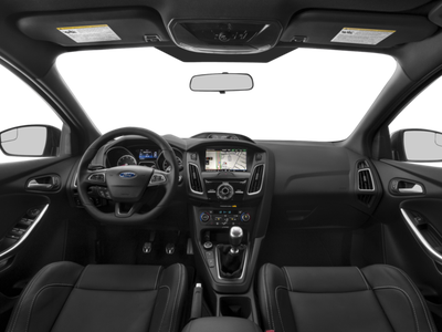 2017 Ford Focus ST Hatch