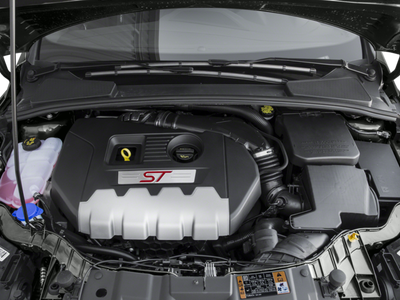 2017 Ford Focus ST Hatch