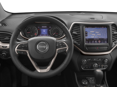 2017 Jeep Cherokee Altitude 4x4