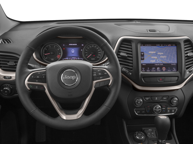 2017 Jeep Cherokee Altitude 4x4