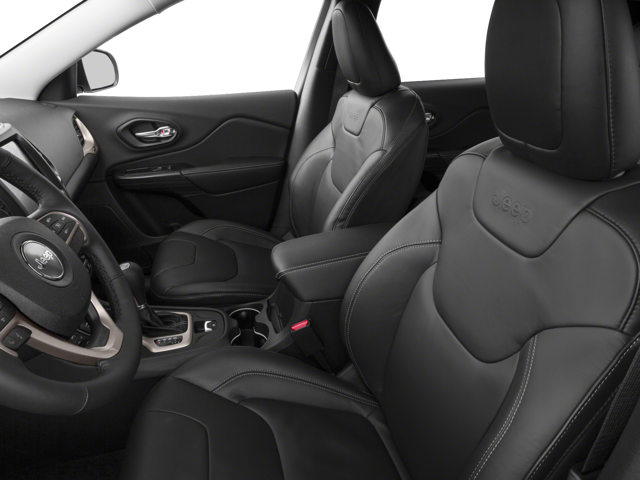 2017 Jeep Cherokee Altitude 4x4