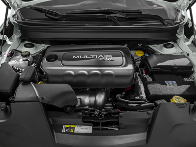 2017 Jeep Cherokee Altitude 4x4