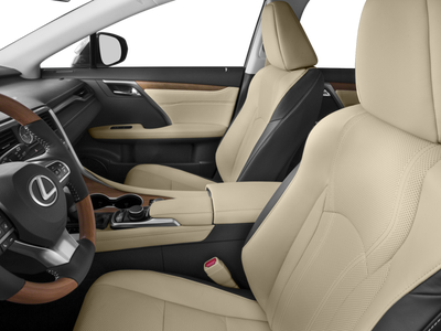 2017 Lexus Rx RX 350 FWD