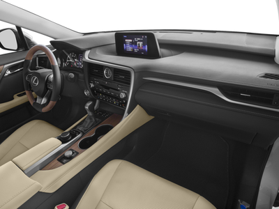 2017 Lexus Rx RX 350 FWD