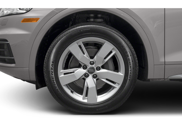 2018 Audi Q5 2.0 TFSI Premium Plus