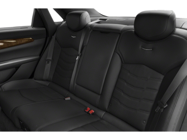 2018 Cadillac CT6 Luxury AWD