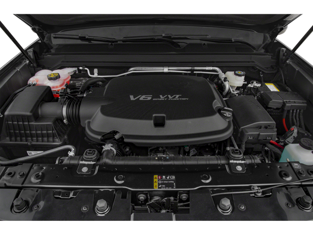 2018 Chevrolet Colorado ZR2 photo 2