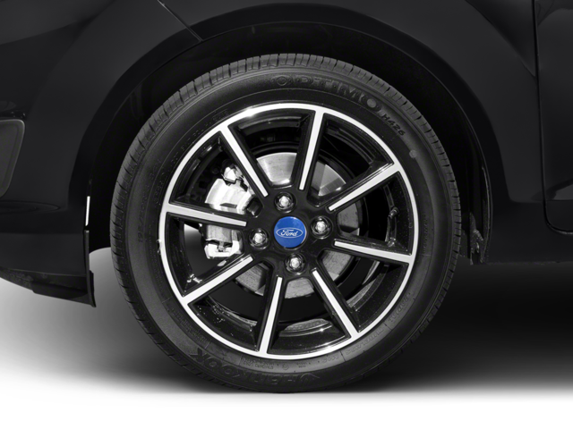 2018 Ford Fiesta SE Hatch