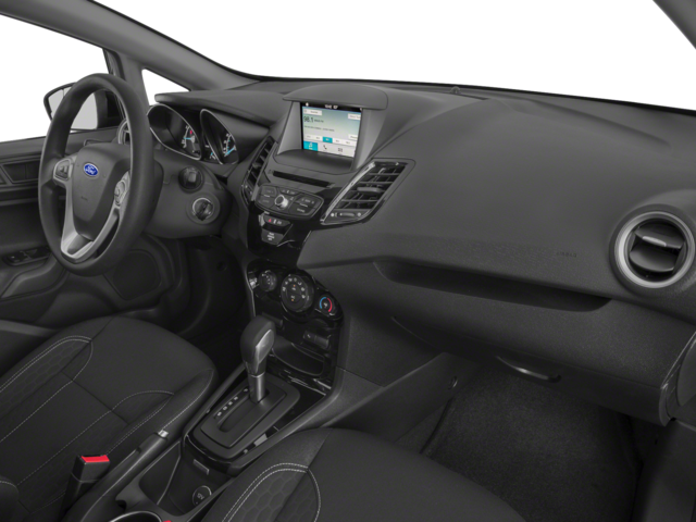 2018 Ford Fiesta SE Hatch