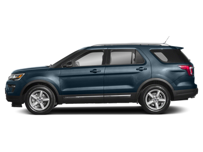 2018 Ford Explorer Base FWD